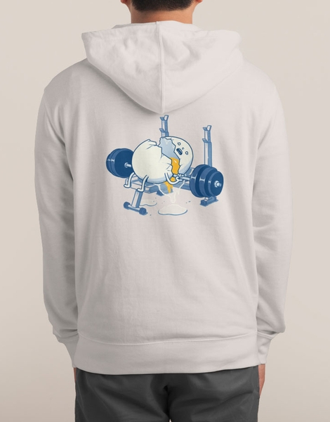 Weight Lifting Accident Hero Shot