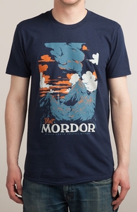 Visit Mordor Hero Shot