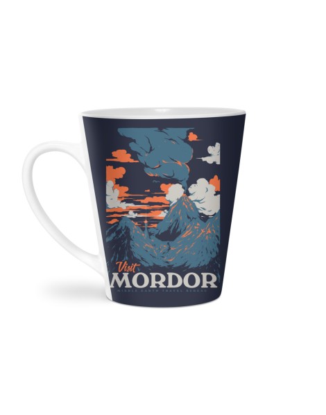 Visit Mordor Hero Shot