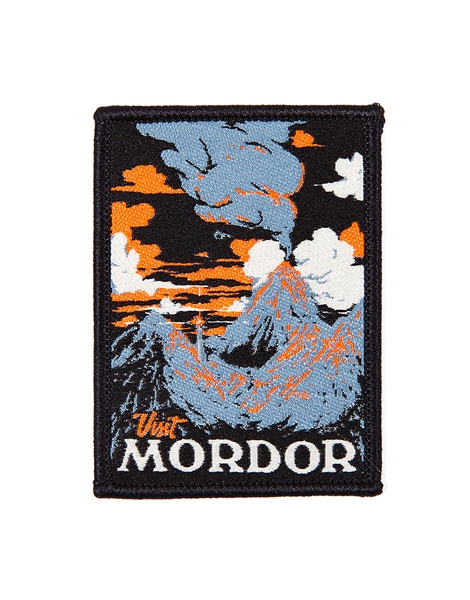 Visit Mordor Hero Shot