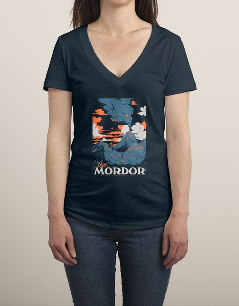 Visit Mordor Hero Shot