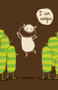 I Am Unique