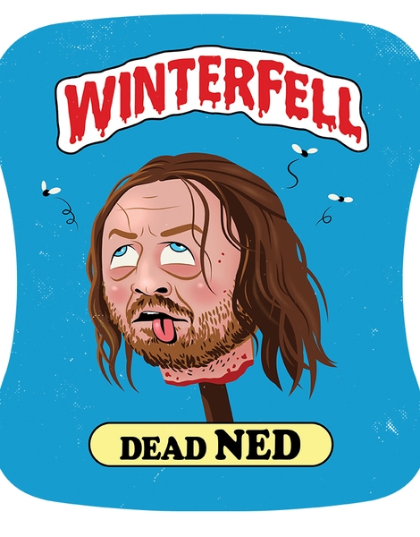 Dead Ned Hero Shot