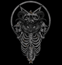 Dark Owl t-shirt design