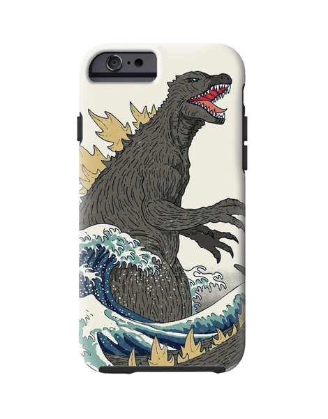 The Great Monster Off Kanagawa Hero Shot