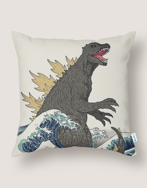 The Great Monster Off Kanagawa Hero Shot