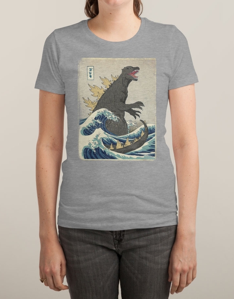 The Great Monster Off Kanagawa Hero Shot