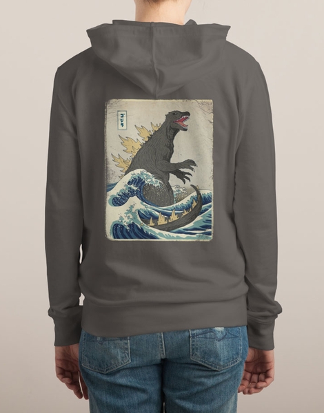 The Great Monster Off Kanagawa Hero Shot