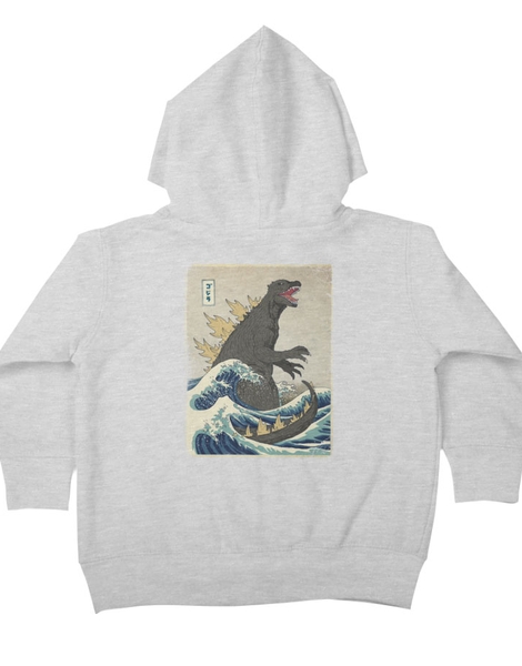 The Great Monster Off Kanagawa Hero Shot