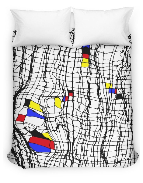 Drunk Mondrian Hero Shot