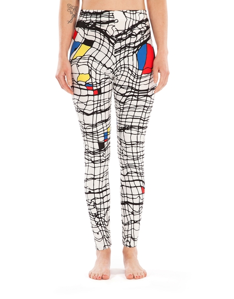 Drunk Mondrian Hero Shot