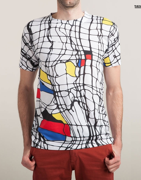 Drunk Mondrian Hero Shot