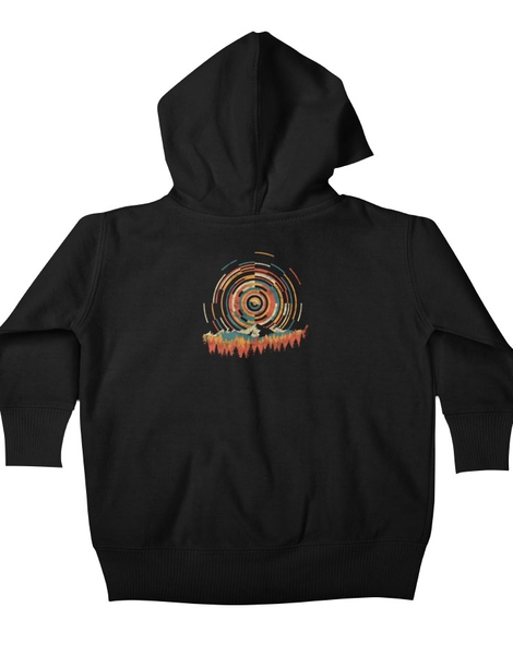 The Geometry of Sunrise Hero Shot