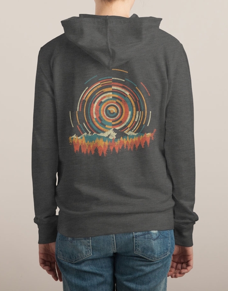 The Geometry of Sunrise Hero Shot