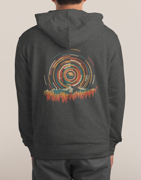 The Geometry of Sunrise Hero Shot