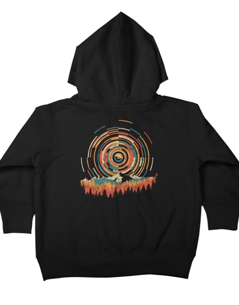 The Geometry of Sunrise Hero Shot