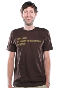 Haikus Are Easy, But Sometimes..., Sale! + Threadless Collection