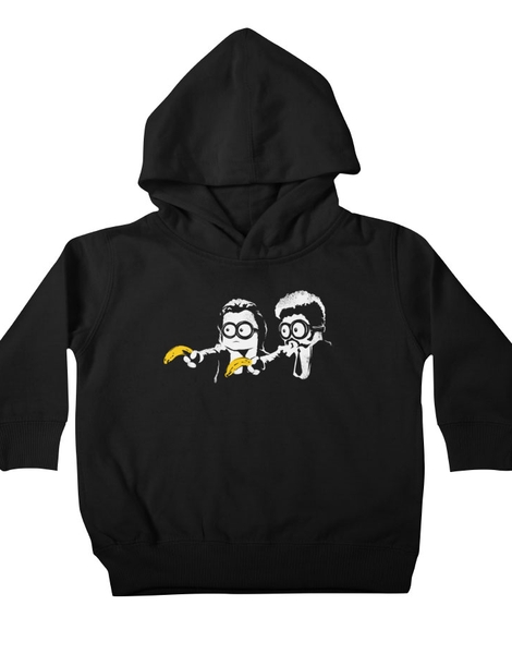 Banana Fiction Hero Shot