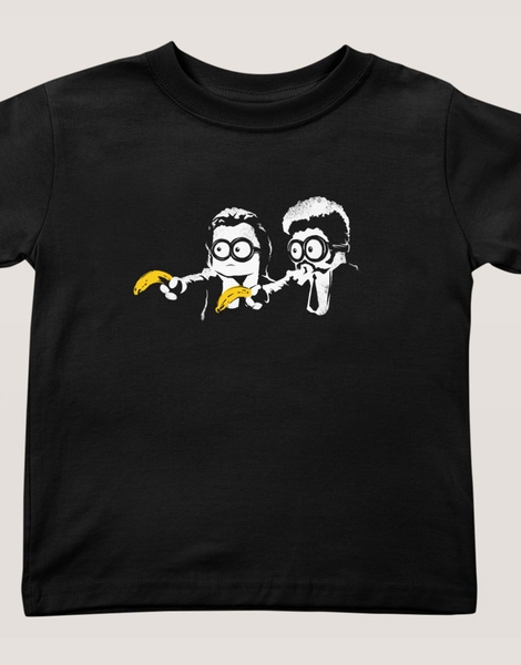 Banana Fiction Hero Shot