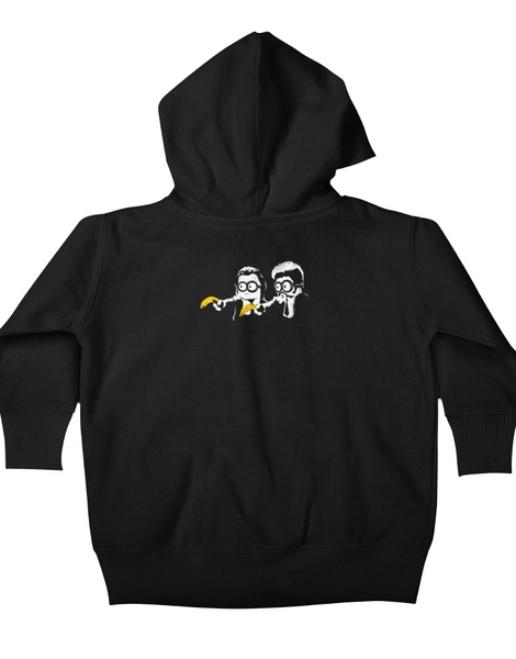 Banana Fiction Hero Shot