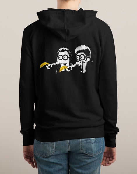 Banana Fiction Hero Shot