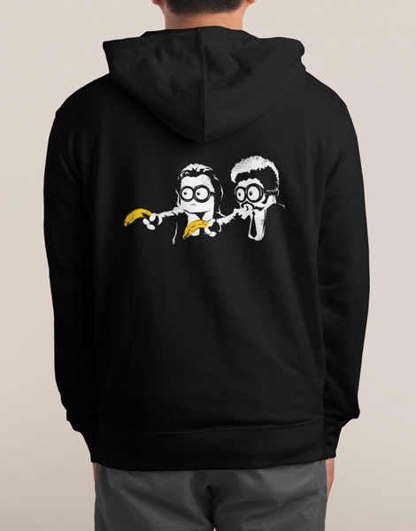 Banana Fiction Hero Shot