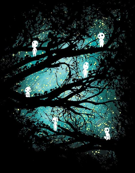 Tree Spirits Hero Shot