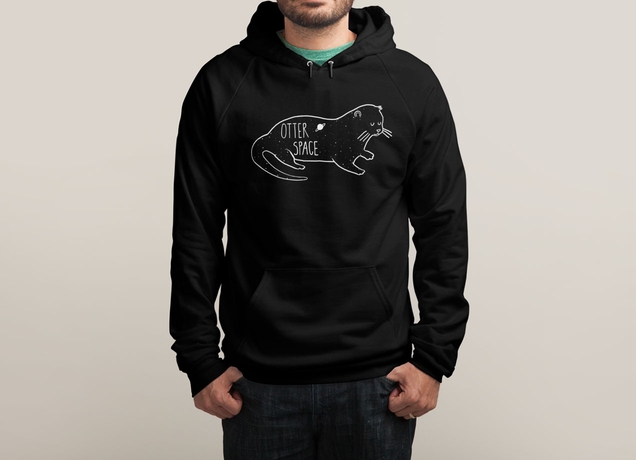 otter space tshirt