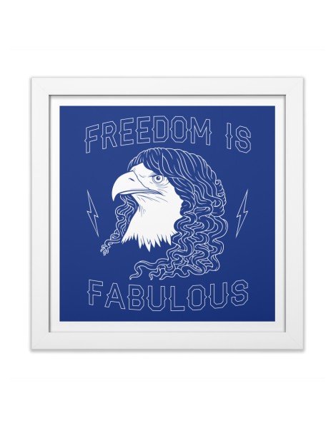 Freedom is Fabulous Hero Shot