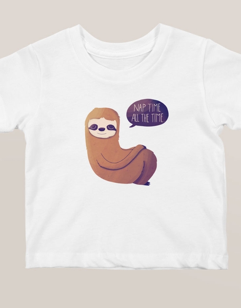 Nap Time, All The Time Hero Shot