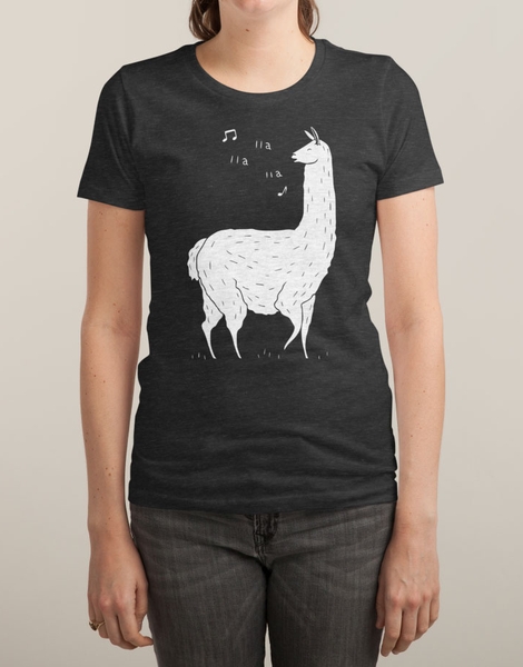 Song Of The Llama Hero Shot