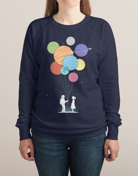 You Are My Universe Hero Shot