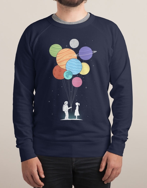 You Are My Universe Hero Shot