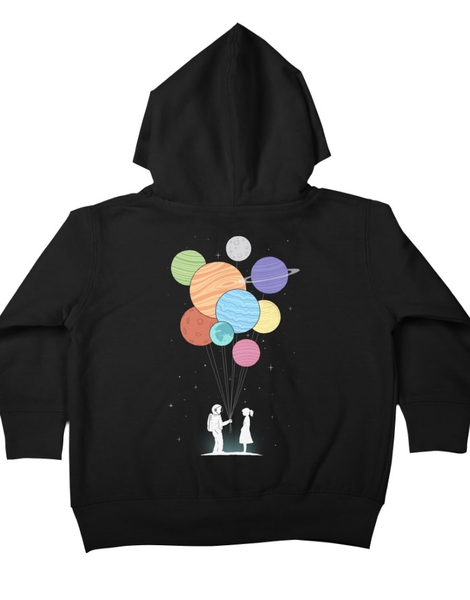 You Are My Universe Hero Shot