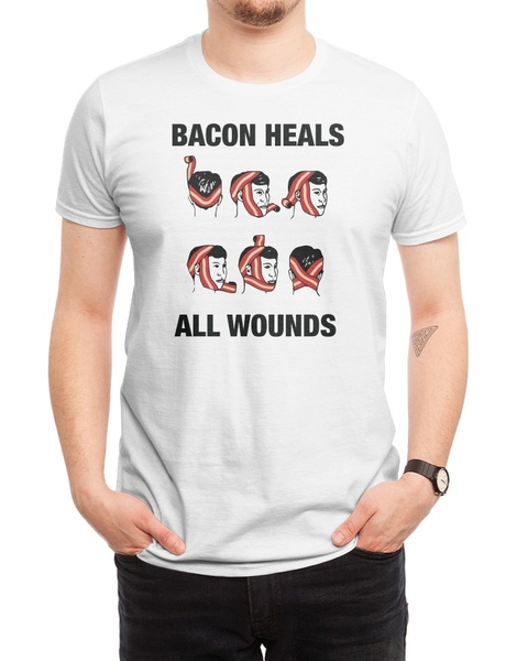 Bacon Heals Hero Shot