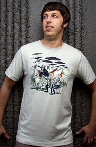 THIS Is How The World Ends, $8.99 Tees + Threadless Collection