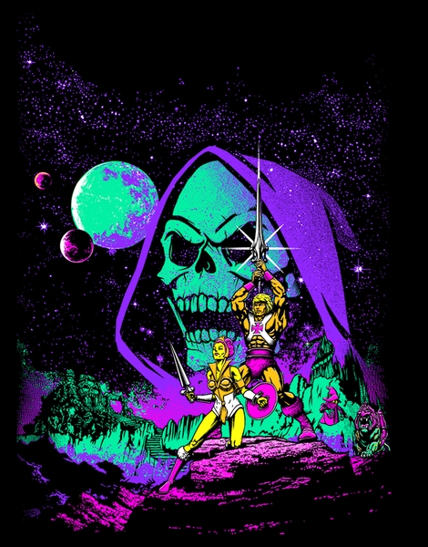 A Universe Far, Far Away Hero Shot