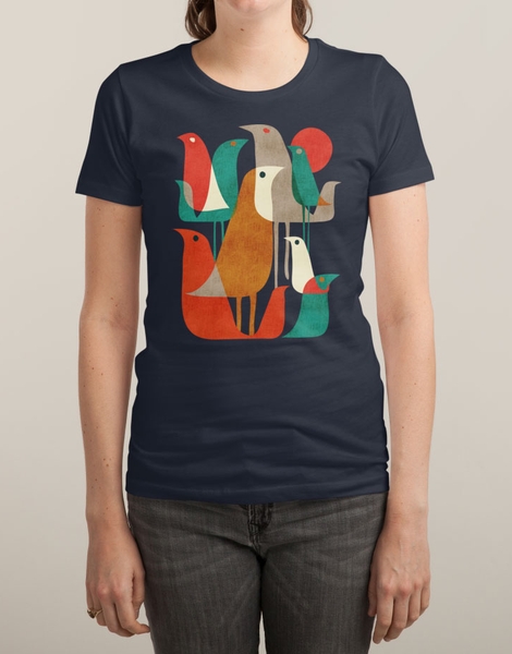 Flock of Birds Hero Shot