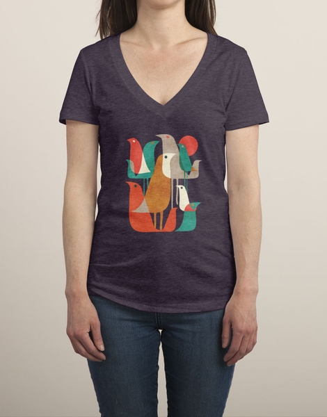 Flock of Birds Hero Shot