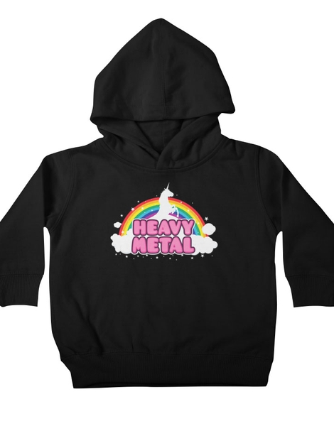 HEAVY METAL! Hero Shot