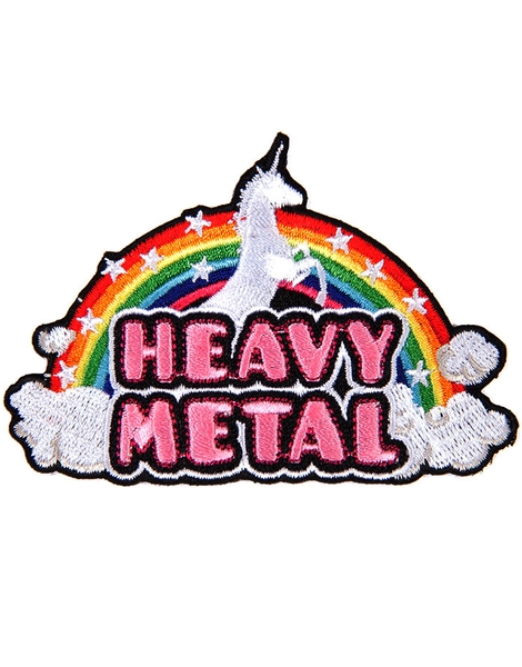 HEAVY METAL! Hero Shot