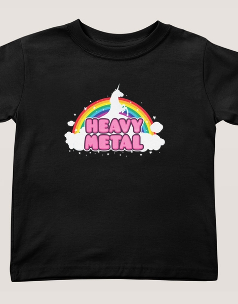 HEAVY METAL! Hero Shot