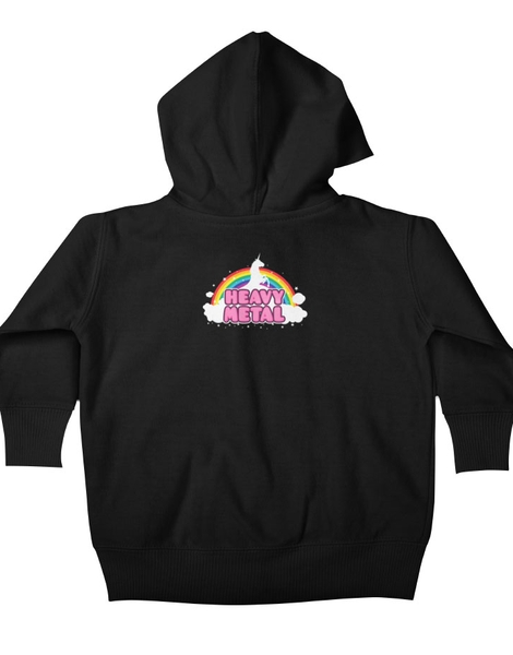 HEAVY METAL! Hero Shot