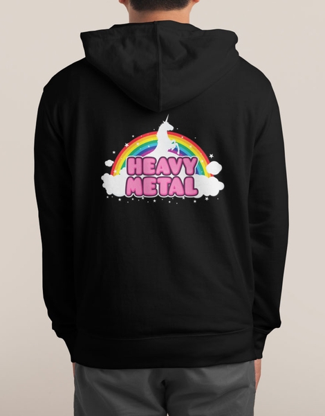 HEAVY METAL! Hero Shot