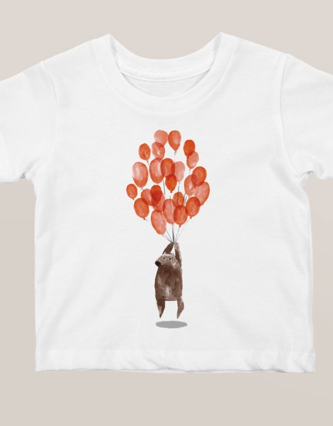 Almost Take Off Hero Shot