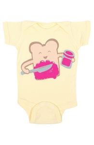 mmmh.. Delicious, Babies + Threadless Collection