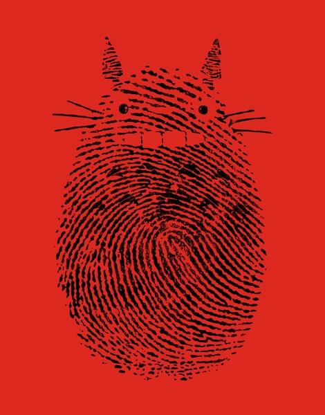 Unusual Fingerprint Hero Shot