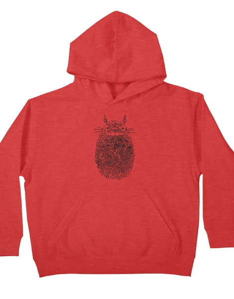 Unusual Fingerprint Hero Shot