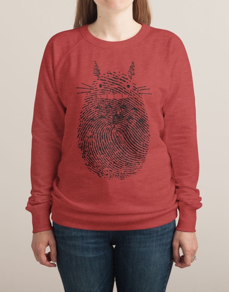 Unusual Fingerprint Hero Shot