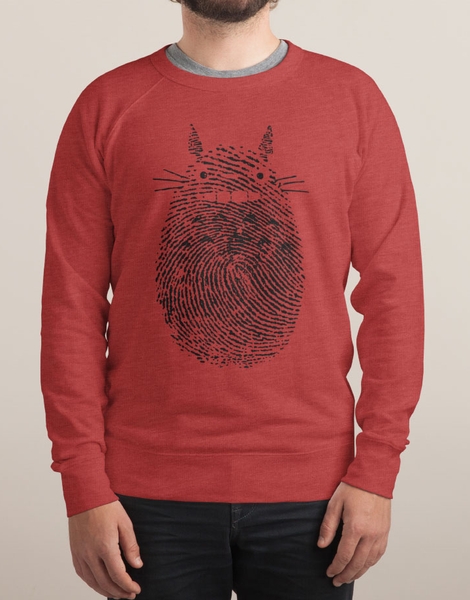 Unusual Fingerprint Hero Shot